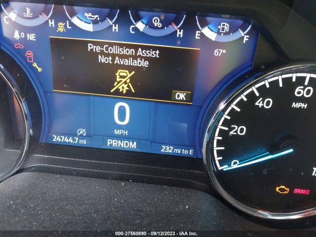 2021 FORD F-150 XL/XLT/LARIAT VIN: 1FTFX1E89MKD68701