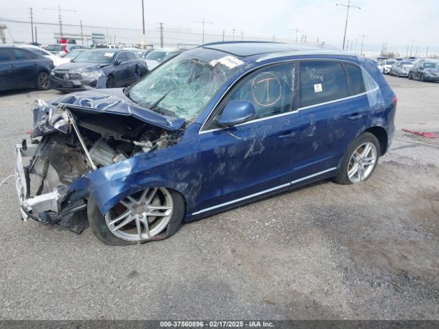 WA1LFAFP6EA110391 Audi Q5 2.0t Premium