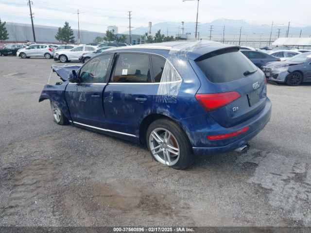 WA1LFAFP6EA110391 Audi Q5 2.0t Premium