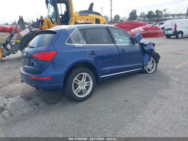 WA1LFAFP6EA110391 Audi Q5 2.0t Premium