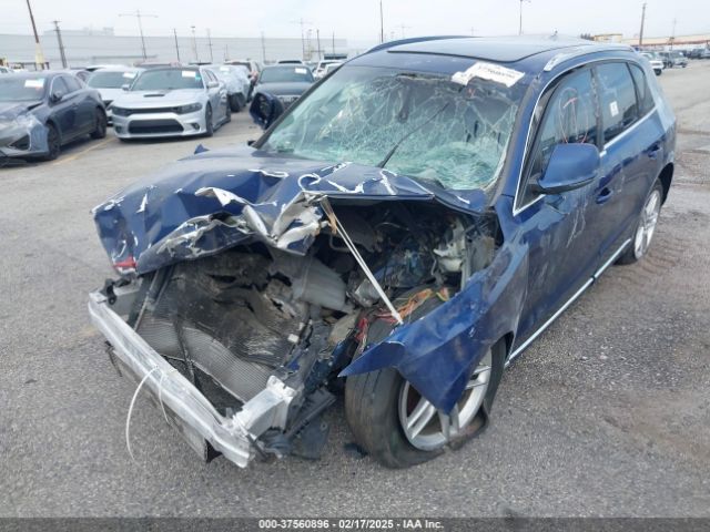 WA1LFAFP6EA110391 Audi Q5 2.0t Premium