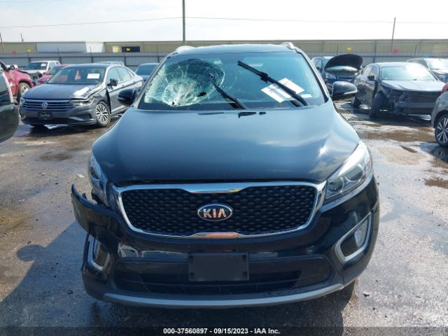 5XYPH4A58HG325896 KIA Sorento Ex V6