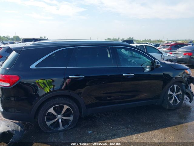 5XYPH4A58HG325896 KIA Sorento Ex V6