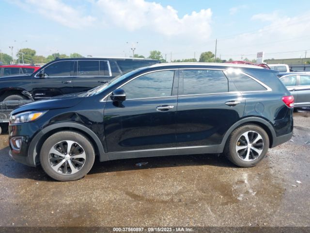 5XYPH4A58HG325896 KIA Sorento Ex V6
