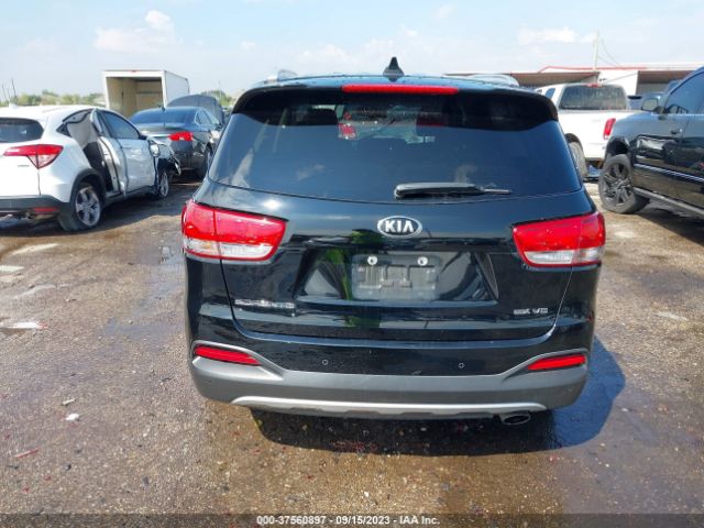 5XYPH4A58HG325896 KIA Sorento Ex V6