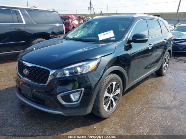 5XYPH4A58HG325896 KIA Sorento Ex V6
