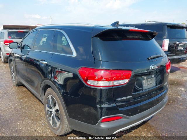 5XYPH4A58HG325896 KIA Sorento Ex V6