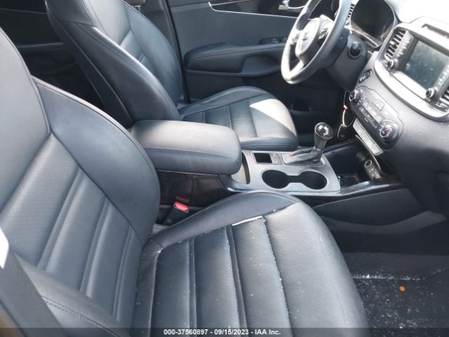 5XYPH4A58HG325896 KIA Sorento Ex V6