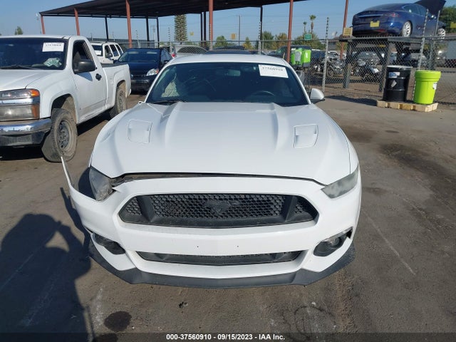 2016 FORD MUSTANG GT VIN: 1FA6P8CF7G5246860