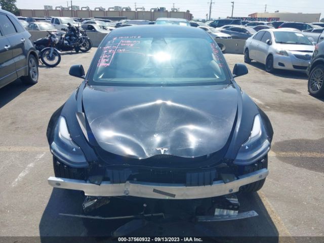 5YJ3E1EA2PF514644 Tesla MODEL 3