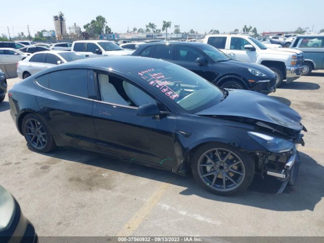 5YJ3E1EA2PF514644 Tesla MODEL 3