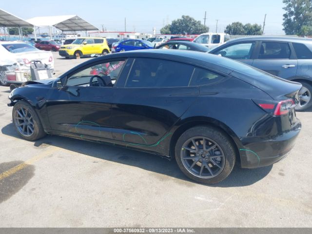 5YJ3E1EA2PF514644 Tesla MODEL 3