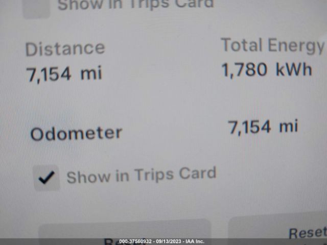 5YJ3E1EA2PF514644 Tesla MODEL 3