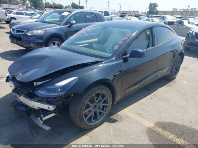 5YJ3E1EA2PF514644 Tesla MODEL 3