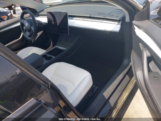 5YJ3E1EA2PF514644 Tesla MODEL 3