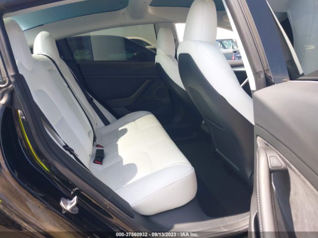 5YJ3E1EA2PF514644 Tesla MODEL 3