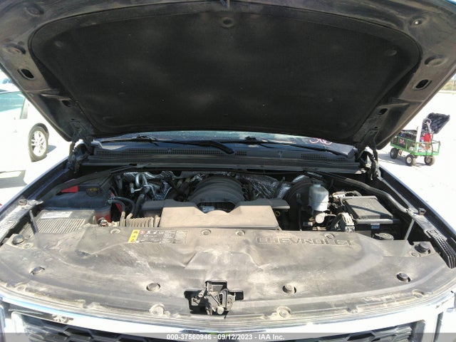Chevrolet Suburban Lt 2018 1GNSCHKC4JR334736 Image 10
