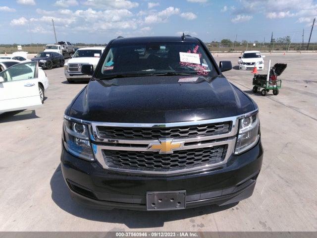Chevrolet Suburban Lt 2018 1GNSCHKC4JR334736 Image 12