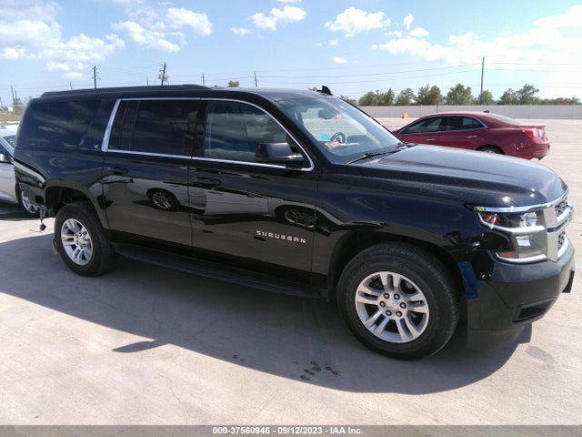 Chevrolet Suburban Lt 2018 1GNSCHKC4JR334736 Image 13