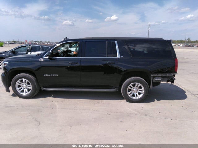 Chevrolet Suburban Lt 2018 1GNSCHKC4JR334736 Image 14