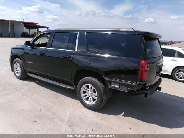 Chevrolet Suburban Lt 2018 1GNSCHKC4JR334736 Image 3