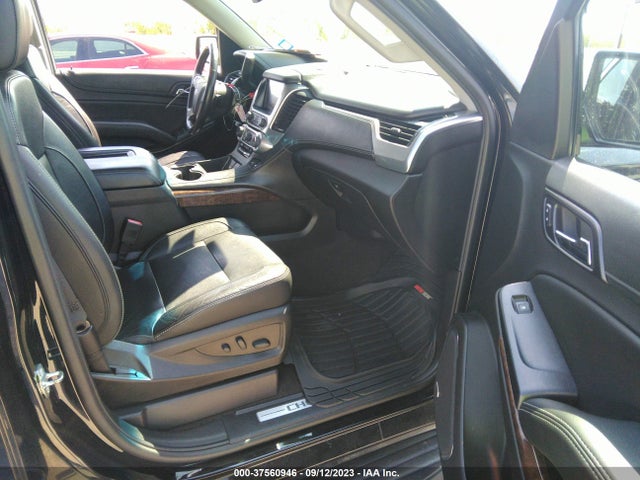 Chevrolet Suburban Lt 2018 1GNSCHKC4JR334736 Image 5