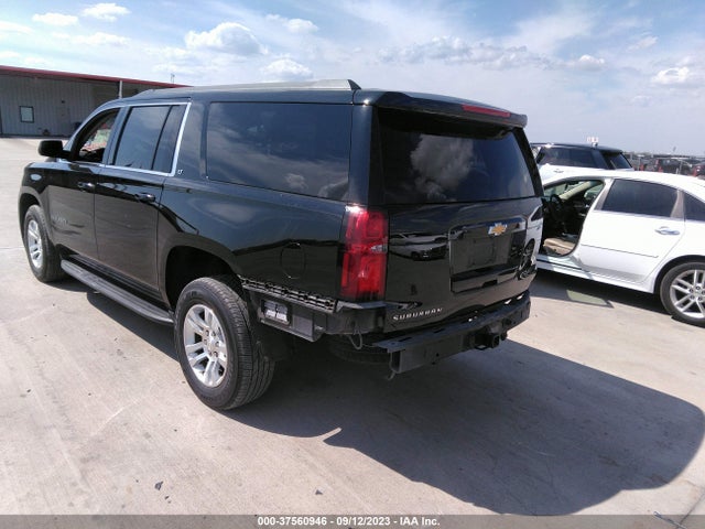 Chevrolet Suburban Lt 2018 1GNSCHKC4JR334736 Image 6