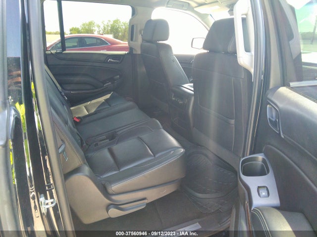 Chevrolet Suburban Lt 2018 1GNSCHKC4JR334736 Image 8