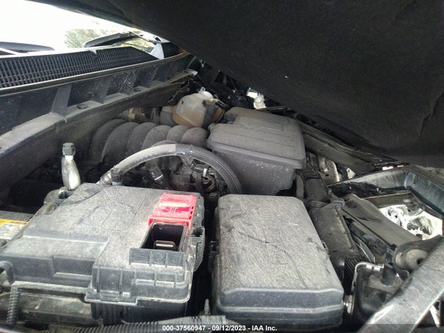 Chevrolet Silverado 1500 Lt 2019 1GCRYDED0KZ326589 Image 10