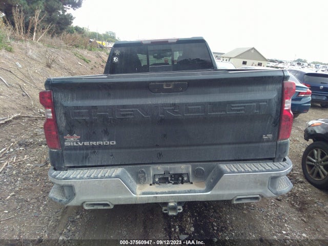 Chevrolet Silverado 1500 Lt 2019 1GCRYDED0KZ326589 Image 16