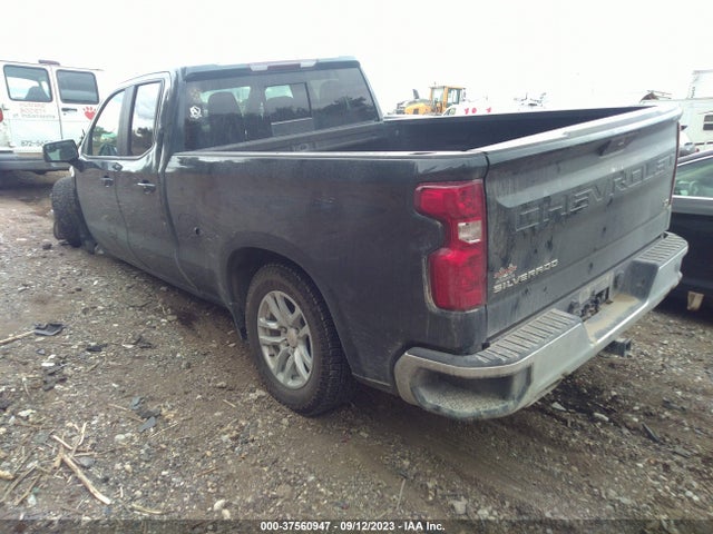 Chevrolet Silverado 1500 Lt 2019 1GCRYDED0KZ326589 Image 3
