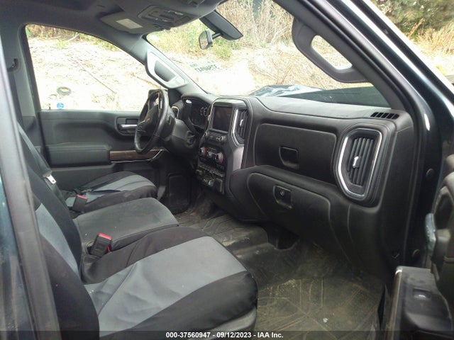 Chevrolet Silverado 1500 Lt 2019 1GCRYDED0KZ326589 Image 5