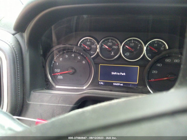 Chevrolet Silverado 1500 Lt 2019 1GCRYDED0KZ326589 Image 7