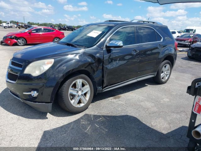 2GNALDEK0F6201871 Chevrolet Equinox Ltz