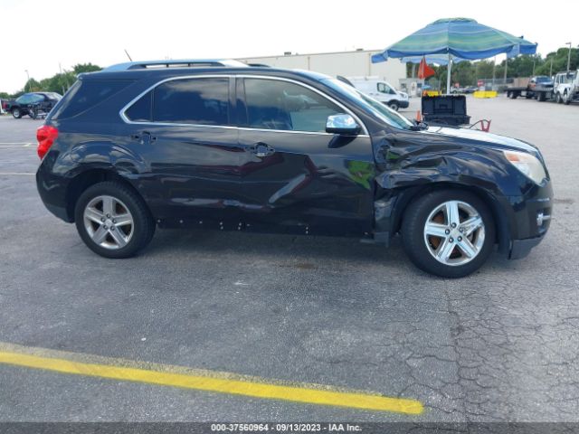 2GNALDEK0F6201871 Chevrolet Equinox Ltz