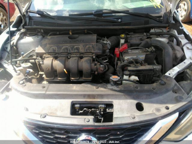 3N1AB7AP7GY243231 Nissan Sentra Sr/sl/s/sv/fe+ S