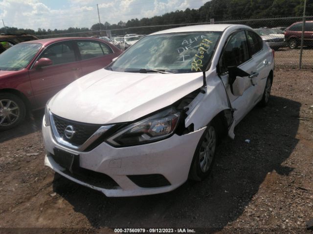 3N1AB7AP7GY243231 Nissan Sentra Sr/sl/s/sv/fe+ S