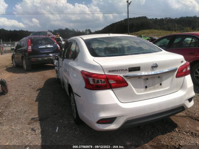 3N1AB7AP7GY243231 Nissan Sentra Sr/sl/s/sv/fe+ S