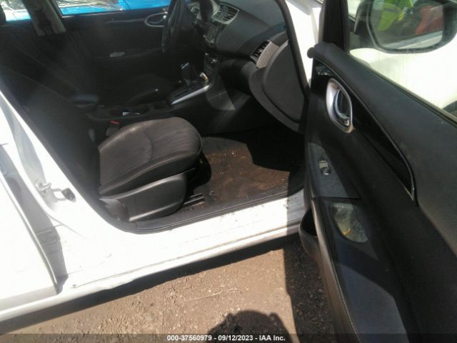 3N1AB7AP7GY243231 Nissan Sentra Sr/sl/s/sv/fe+ S