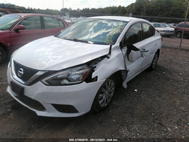 3N1AB7AP7GY243231 Nissan Sentra Sr/sl/s/sv/fe+ S