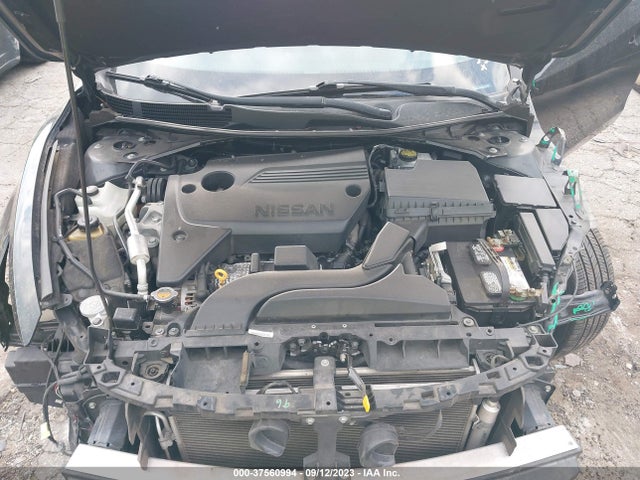 Nissan Altima 2.5 Sl 2018 1N4AL3AP7JC153280 Image 10