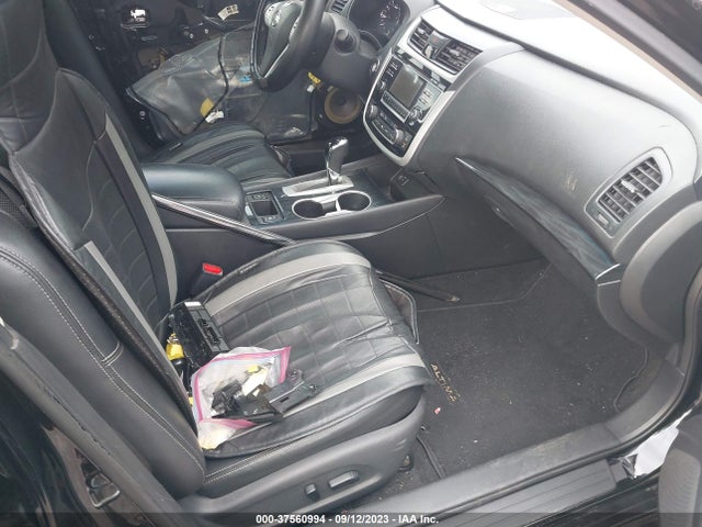 Nissan Altima 2.5 Sl 2018 1N4AL3AP7JC153280 Image 5