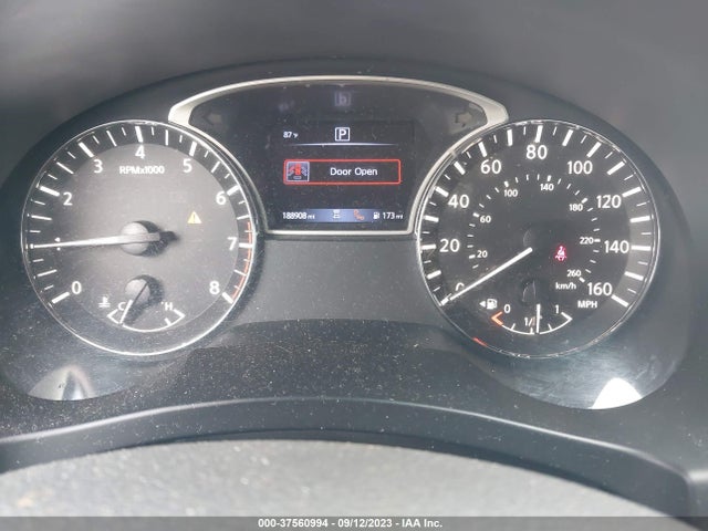 Nissan Altima 2.5 Sl 2018 1N4AL3AP7JC153280 Image 7