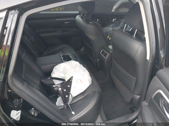 Nissan Altima 2.5 Sl 2018 1N4AL3AP7JC153280 Image 8