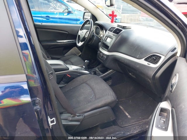 Dodge JOURNEY SE 2017 3C4PDCAB2HT602501 Image 5