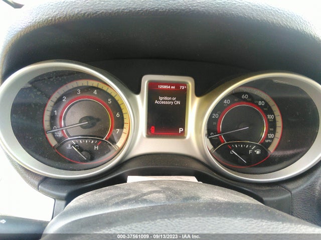 Dodge JOURNEY SE 2017 3C4PDCAB2HT602501 Image 7