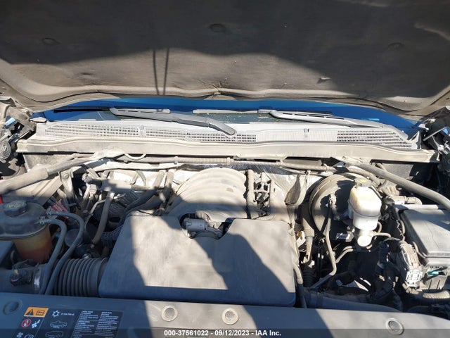 2014 CHEVROLET SILVERADO 1500 LT VIN: 3GCPCREHXEG253077