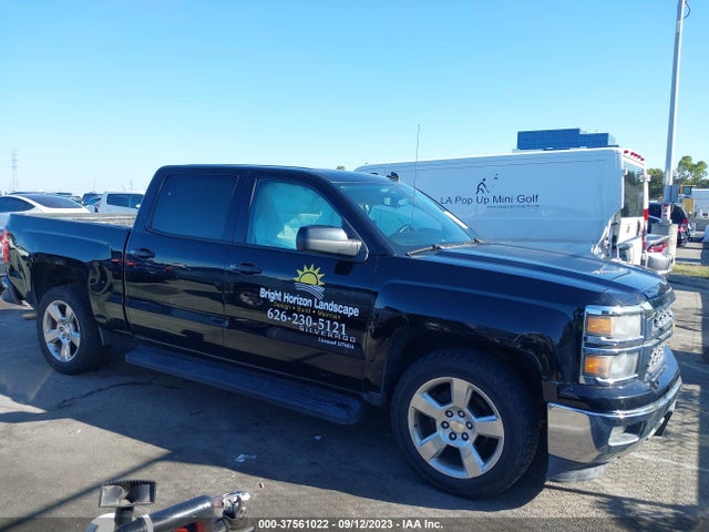 Chevrolet Silverado 1500 Lt 2014 3GCPCREHXEG253077 Image 11