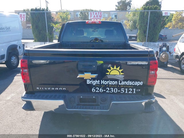 2014 CHEVROLET SILVERADO 1500 LT VIN: 3GCPCREHXEG253077