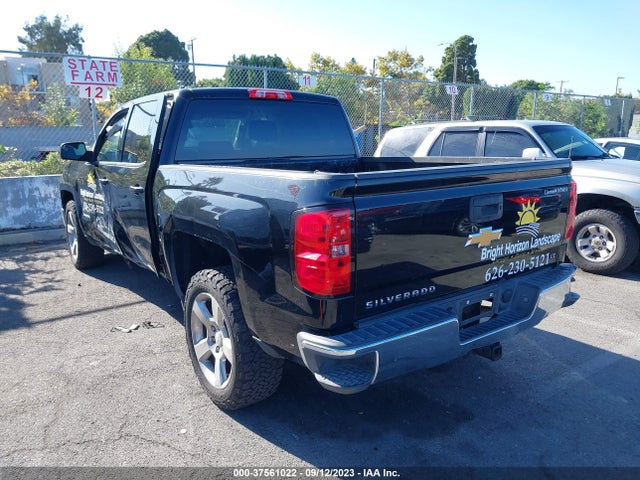 2014 CHEVROLET SILVERADO 1500 LT VIN: 3GCPCREHXEG253077
